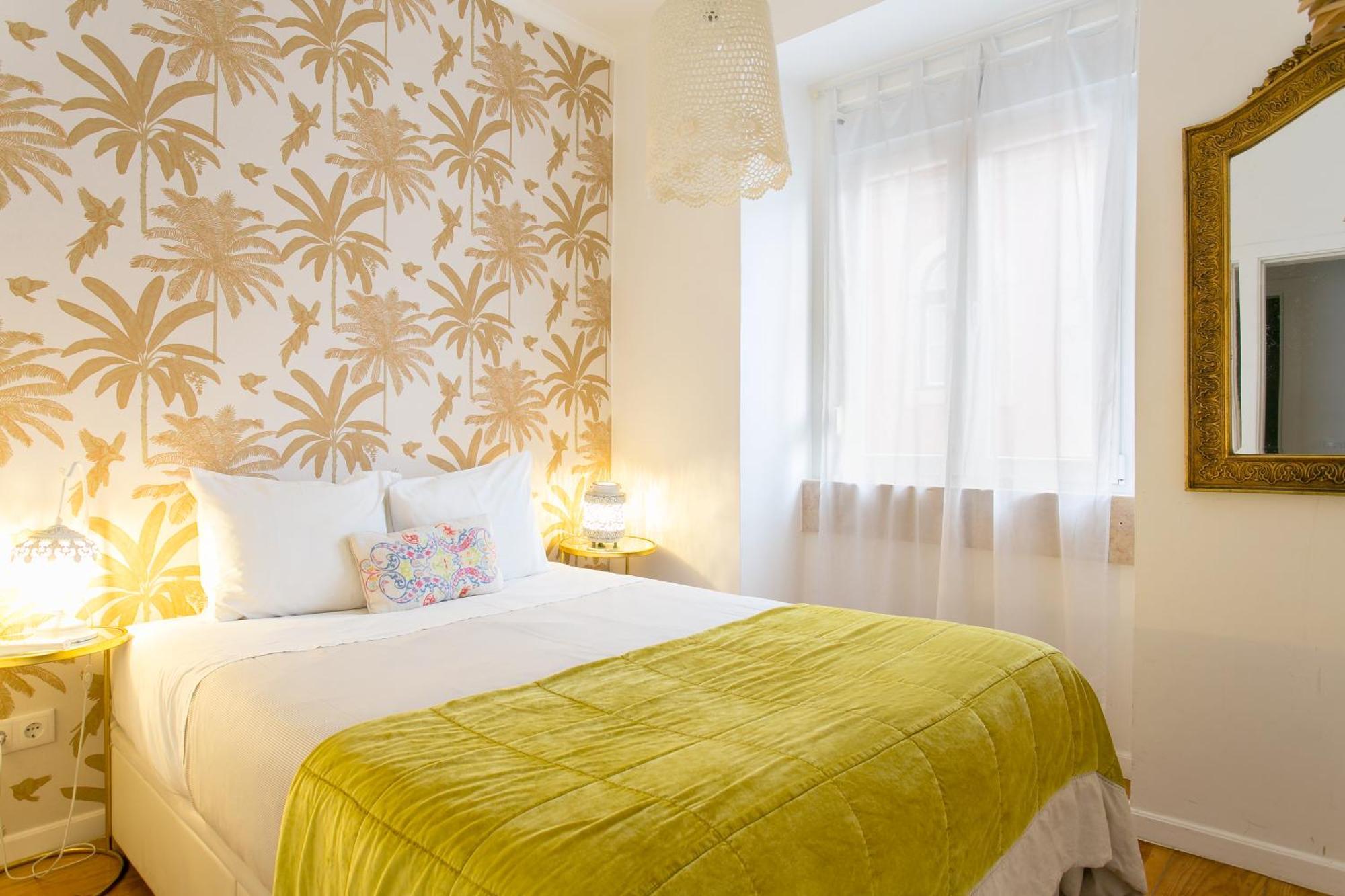 Principe Real Beautiful 3 Bedroom Flat Lisboa Exteriér fotografie