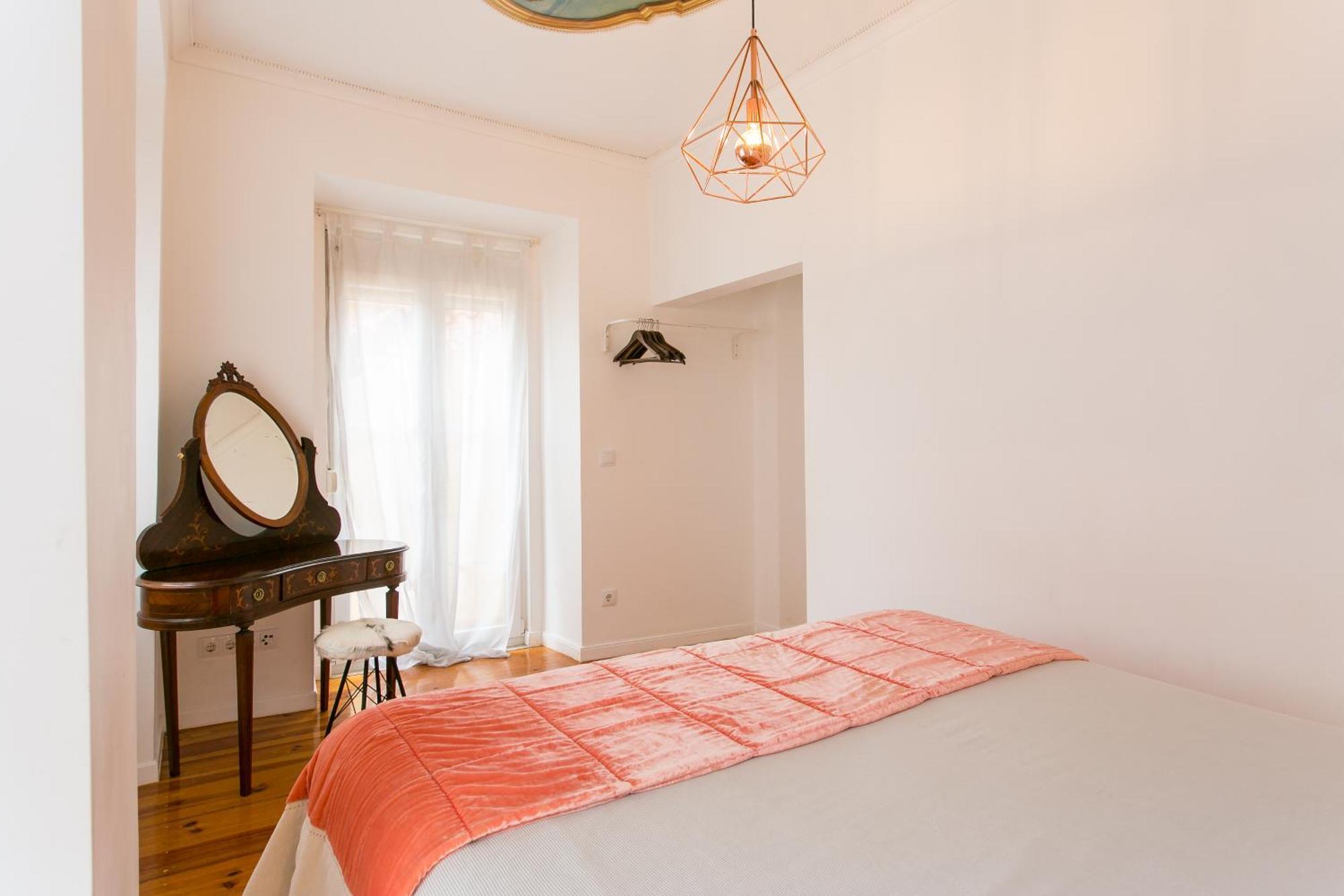 Principe Real Beautiful 3 Bedroom Flat Lisboa Exteriér fotografie