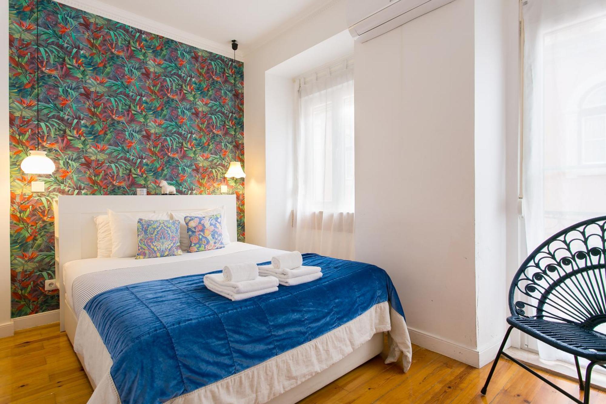 Principe Real Beautiful 3 Bedroom Flat Lisboa Exteriér fotografie