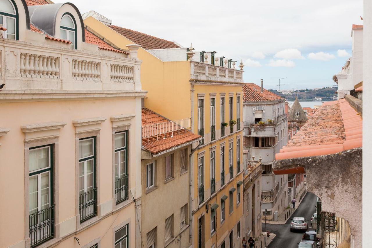 Principe Real Beautiful 3 Bedroom Flat Lisboa Exteriér fotografie